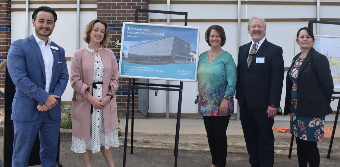 Nepean Private Hospital Nepean Private Maternity Kingswood