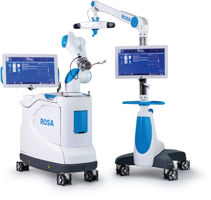 ROSA Robot :: Nepean Private Hospital