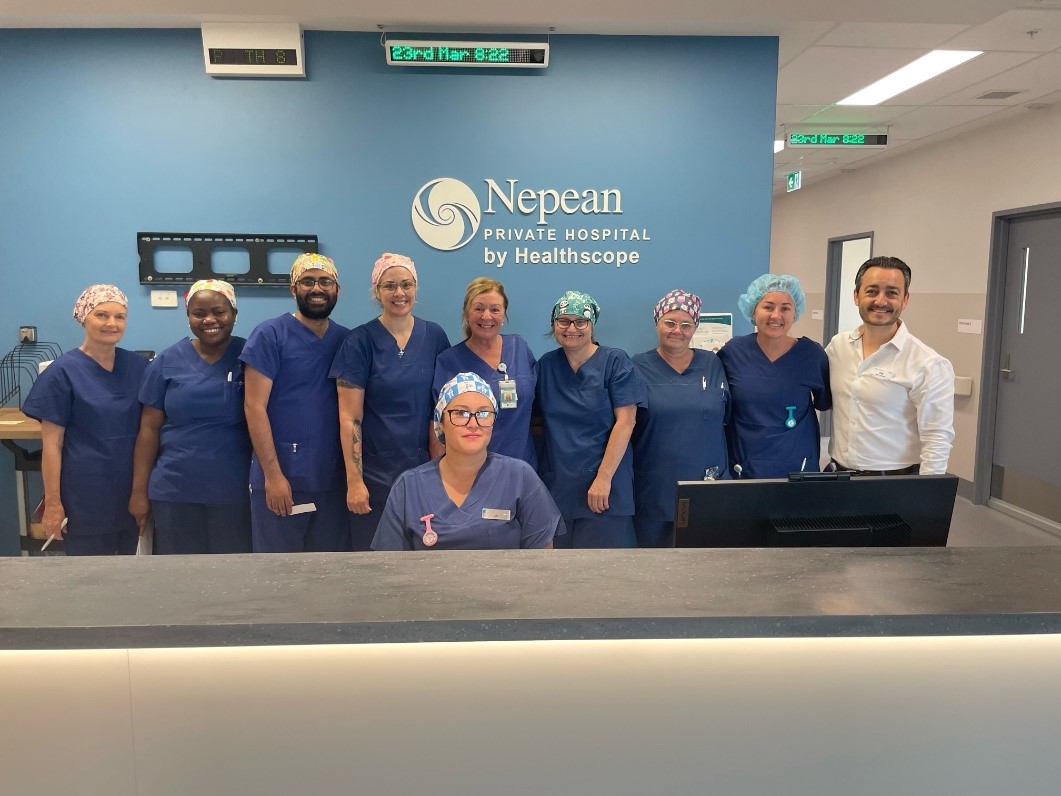 Nepean Private Hospital Nepean Private Maternity Kingswood